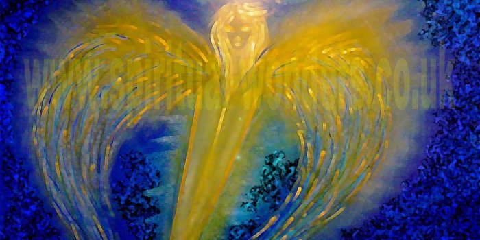 1281x981 Archangel Michael brings Courage, Protection, Divine Love - Healing