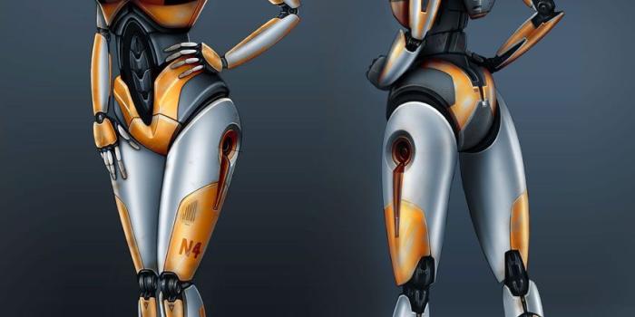 864x1000 Female robot design | Character Design in 2019 | Robot design