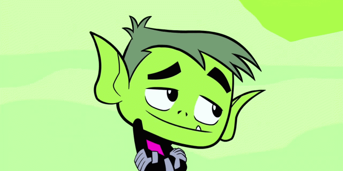1280x720 Beast Boy Teen Titans Go Wallpapers