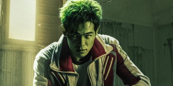 1080x1920 Ryan Potter, Beast Boy, Titans, TV show, 1080x1920 wallpaper