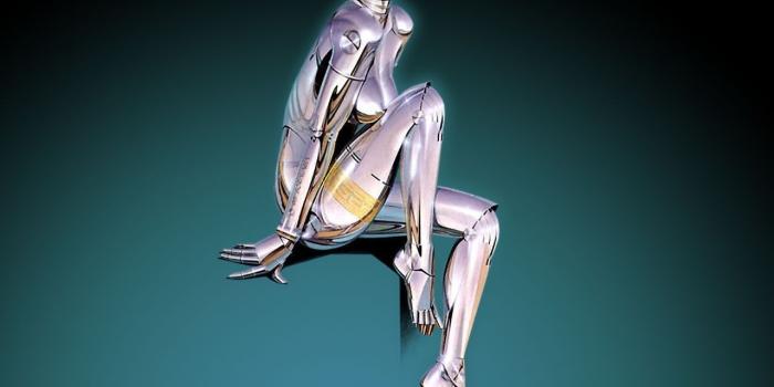 1280x1024 80s Sexy Robots by Sorayama | IllustrationDESIGN | Robot wallpaper