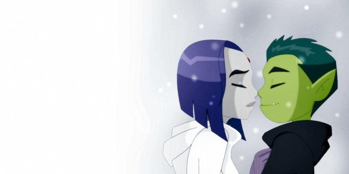 1024x768 Beast Boy Wallpapers