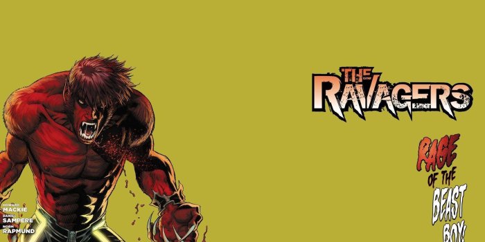 1920x1080 Beast Boy Wallpapers