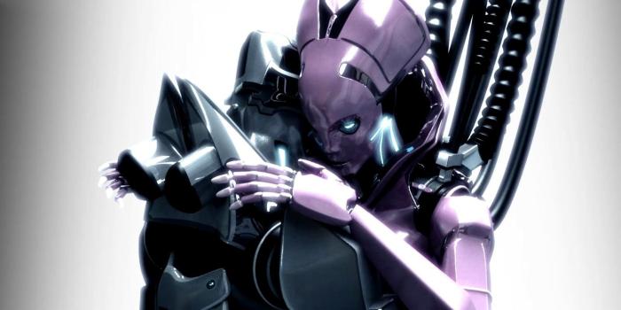 1600x898 49+] Cool Robot Wallpaper on WallpaperSafari