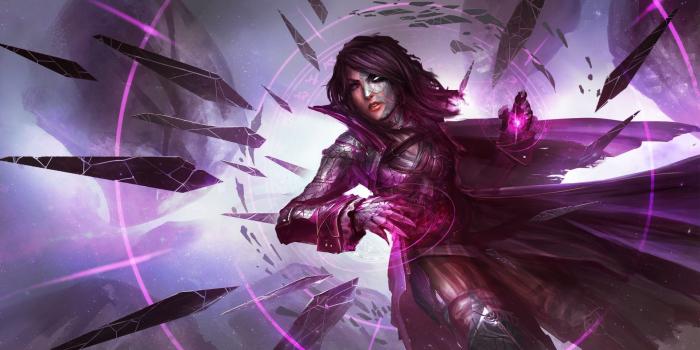 1920x1080 Stunning female robot warrior wallpaper - Fantasy wallpapers - #53649