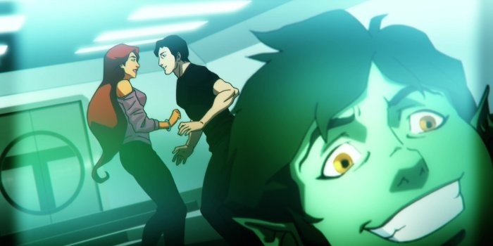 1920x1080 67+ Raven Dc Wallpapers on WallpaperPlay