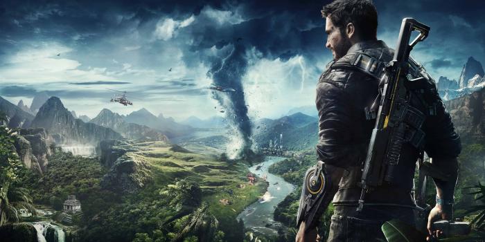 3840x2160 Just Cause 4 UHD 4K Wallpaper | Pixelz