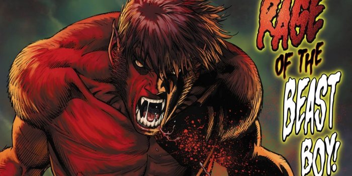 1440x810 Beast Boy Wallpaper and Background Image | 1440x810 | ID:467993