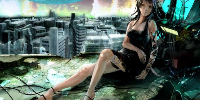 1579x987 Anime Girl Robot Wallpapers Hd | Wallpapers Insert