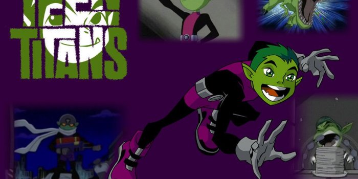 1024x768 Beast Boy - Beast boy Wallpaper (9734342) - Fanpop