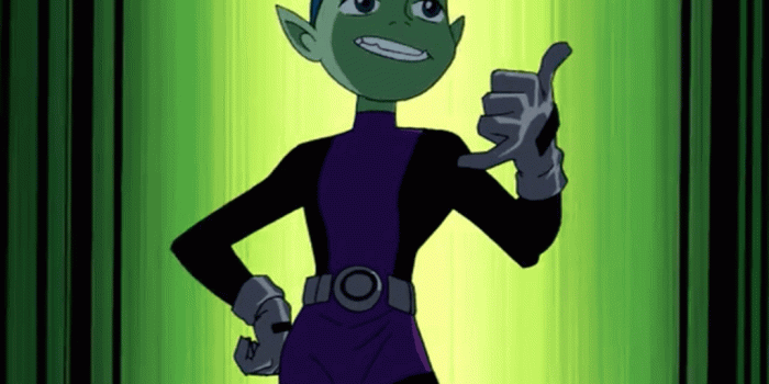 1024x768 Is Beast Boy Straight? – Character Analysis