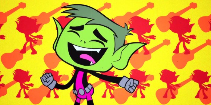 1920x1080 Beast Boy Wallpapers (80+ pictures)