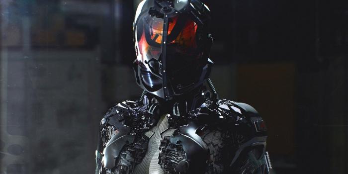 2560x1600 50+ Sci-Fi Robot Wallpapers - Download at WallpaperBro