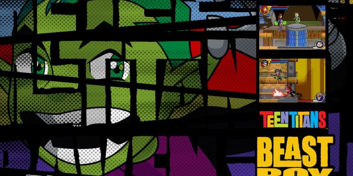 1280x1024 Teen Titans images Beast Boy HD wallpaper and background photos