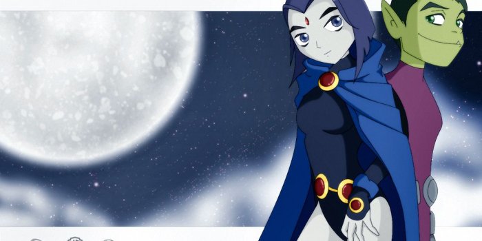 1024x768 Beast Boy Teen Titans Go Wallpapers