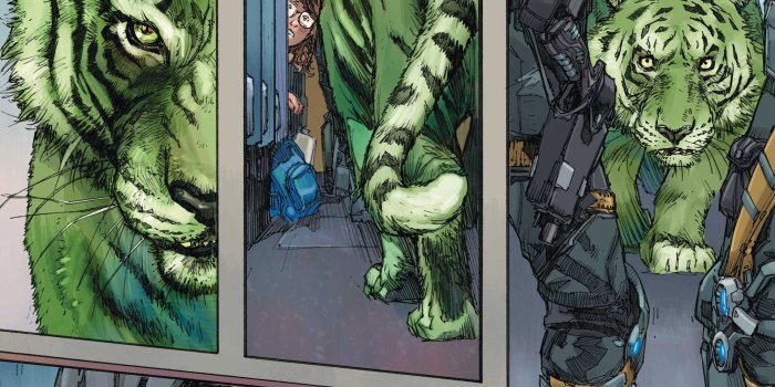 1920x1080 Beast Boy | DC