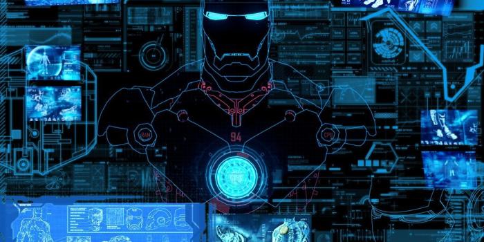 1280x1024 Iron Man Armor Schematics - Wiring Diagram Web