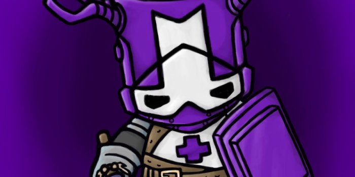 900x900 Free download Go Back Images For Castle Crashers Pink Knight