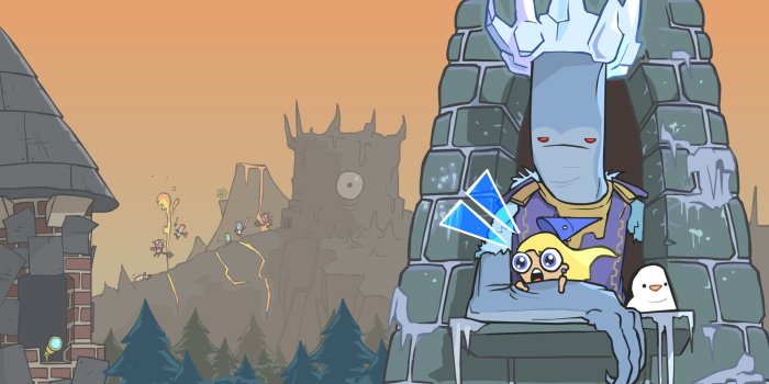 1920x1080 Castle Crashers – Game Art and Screenshots Gallery |