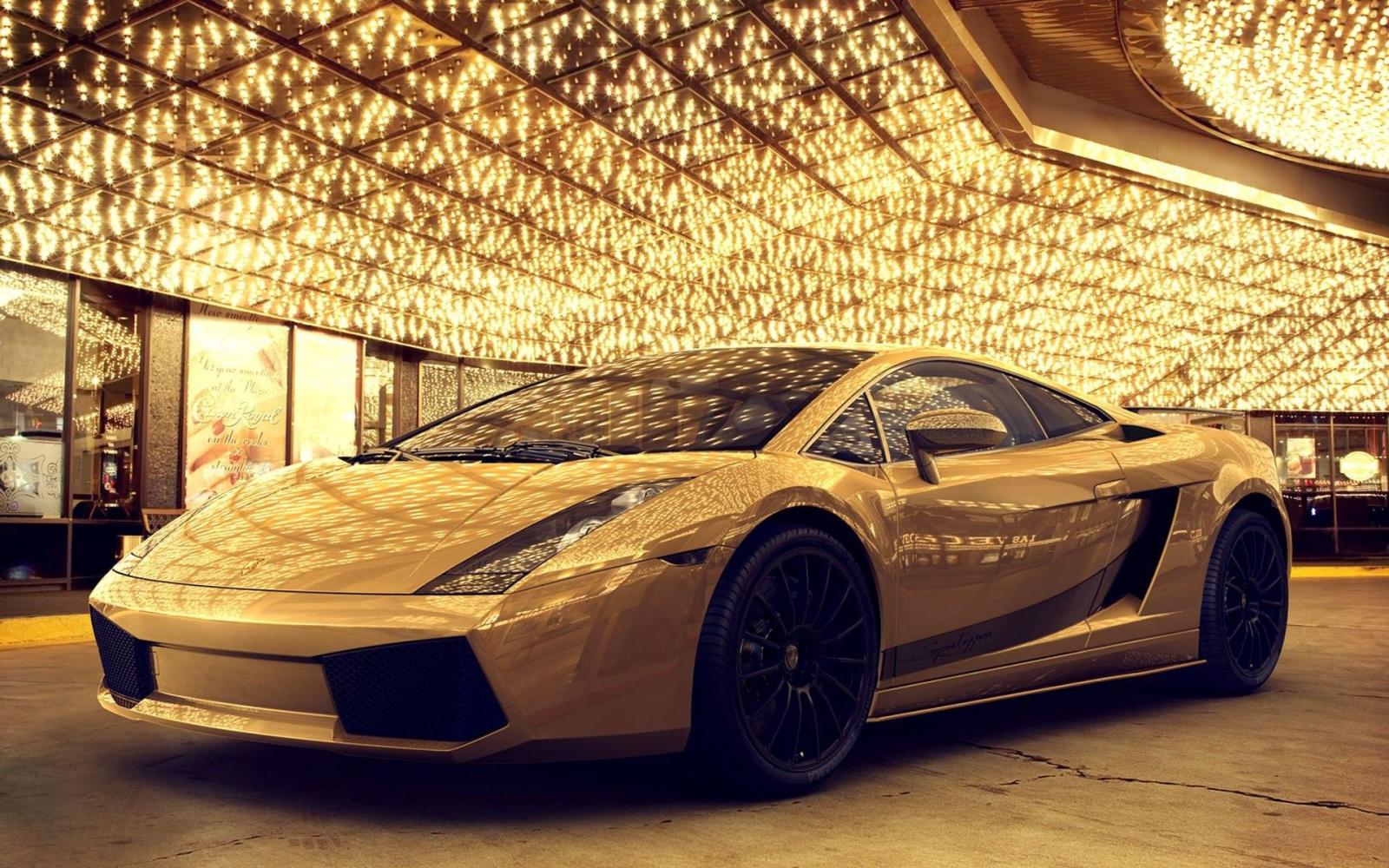 1920x1200 66+ Gold Lamborghini Wallpapers on WallpaperPlay