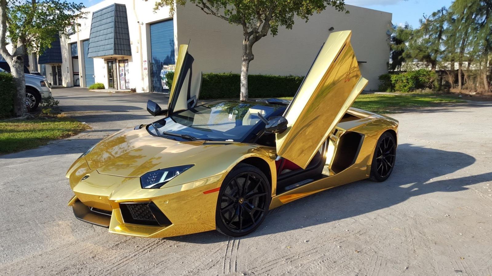 1920x1080 66+ Gold Lamborghini Wallpapers on WallpaperPlay