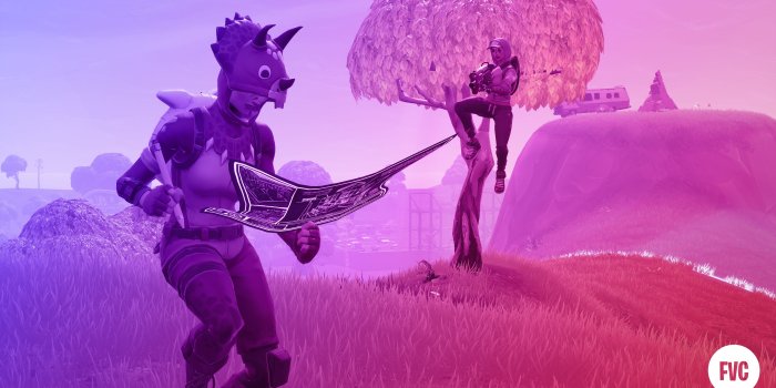 3840x2160 Fortnite 4K Wallpapers: Series 01 — Black Knight, Tricera Ops, Teknique