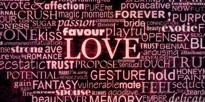1200x1600 Love Typography Mobile Wallpaper - Mobiles Wall