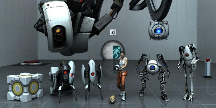 1920x1080 Portal 2 - Portal 2 Wallpaper (30700604) - Fanpop