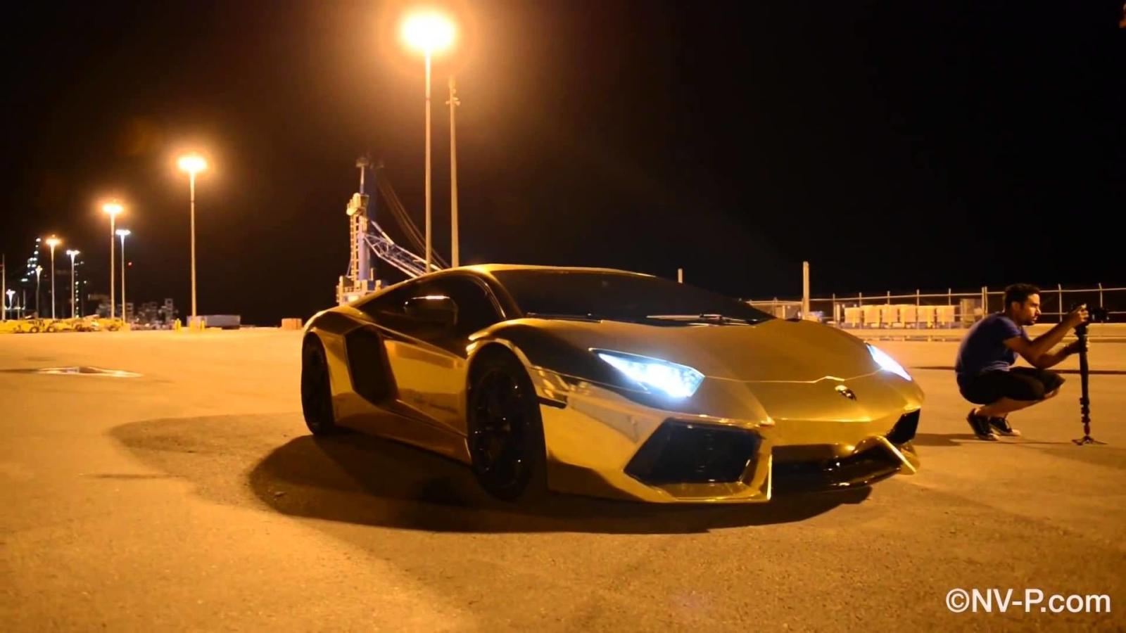 1920x1080 Gold Lamborghini Wallpapers - Top Free Gold Lamborghini Backgrounds