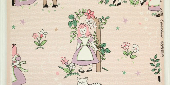 1280x853 1940s Vintage Wallpaper Alice in Wonderland Character Knight White Horse