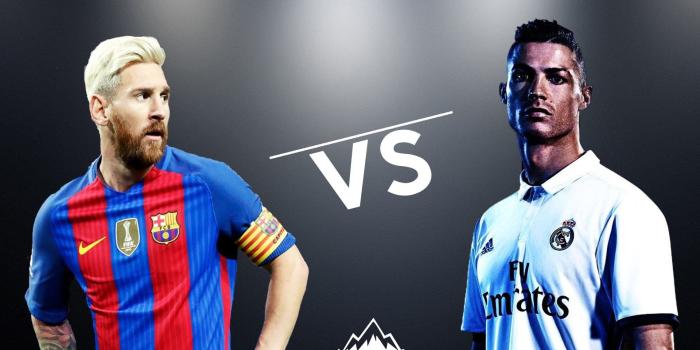 1920x1080 Cristiano Ronaldo vs Lionel Messi 2018 Wallpaper (70+ images)