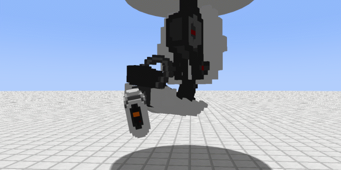 1280x720 Portal 2 Bosses (GLaDOS and Wheatley) - Wallpapers and art - Mine