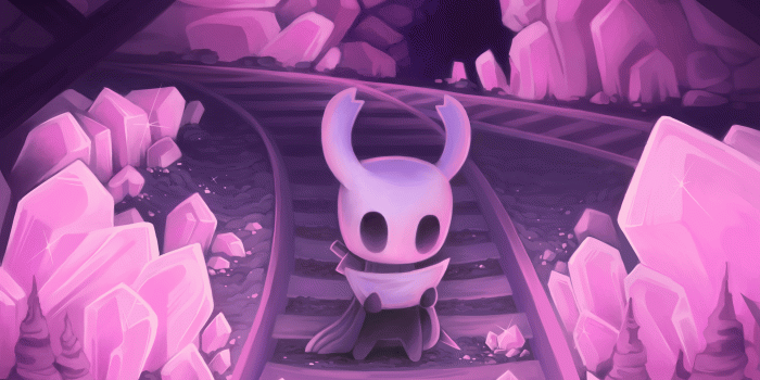 3000x4000 Crystal Peak : HollowKnight