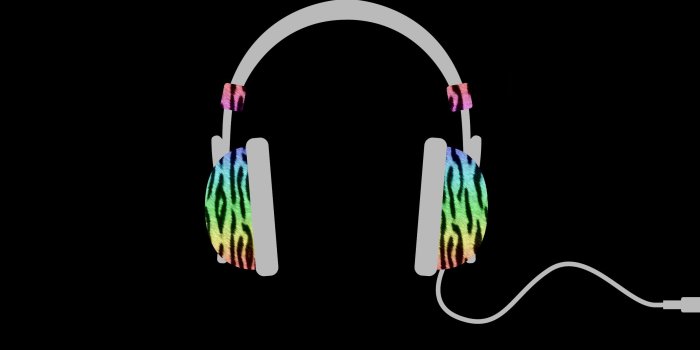 2560x1600 Zebra headphones wallpaper - Digital Art wallpapers - #39689