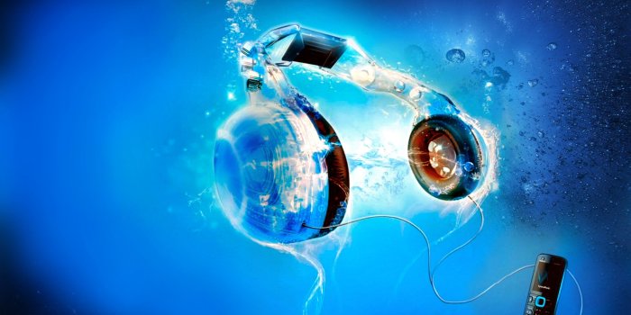 2960x1850 Hd Wallpaper - Cool Wallpaper Headphones (#308831) - HD Wallpaper