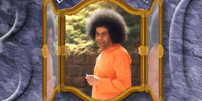 1024x768 Sai Baba Of India - Wallpapers -