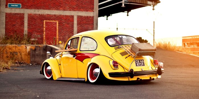 1562x1008 Volkswagen Bug Beetle Classic Car Hd Wallpaper | Laptop Wallpapers