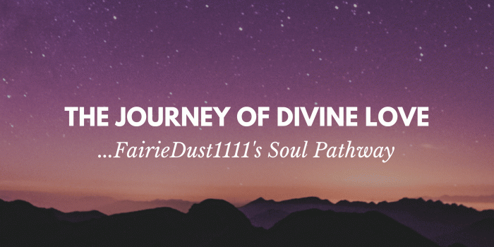 2560x1440 The Journey of Divine Love - FairieDust 1111's Soul Pathway — Steemit