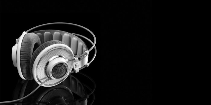 1664x1040 Music Headphones DJ Caixa De Som Turntable Spike Dj HD Wall Poster