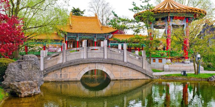 3839x2400 Chinese Garden Wallpapers - Top Free Chinese Garden Backgrounds