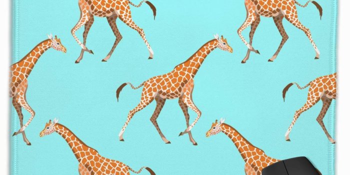 1200x1200 Amazon.com: Generic Giraffe Background Wallpaper Classic Customized