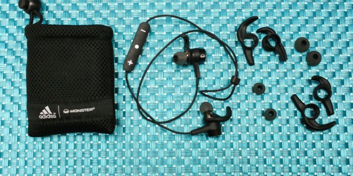 1200x675 Monster Adidas Sport Adistar In-Ear Wireless Headphones review: An