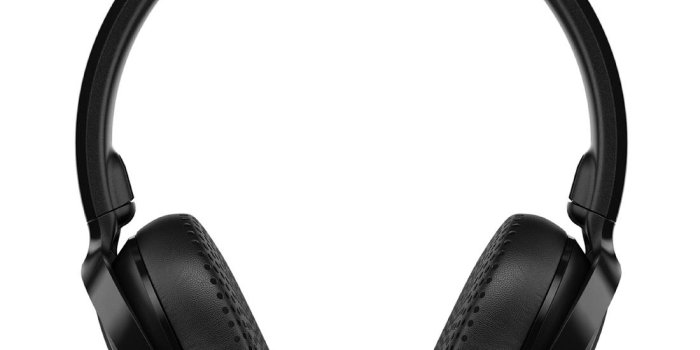 1100x1100 Skullcandy Riff Wireless On-Ear Headphones - Black