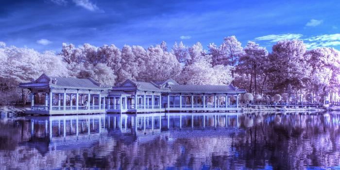 2560x1600 Chinese Garden - Singapore wallpaper | 2560x1600 | 2921 | WallpaperUP