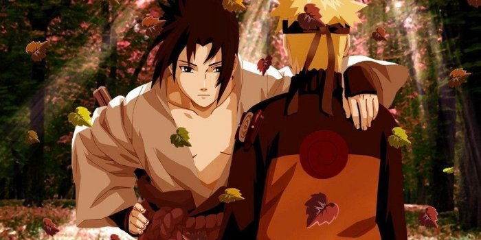 1024x768 Naruto Best Wallpapers