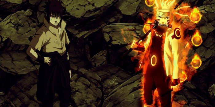 1920x1080 65+ 4K Naruto Wallpapers on WallpaperPlay