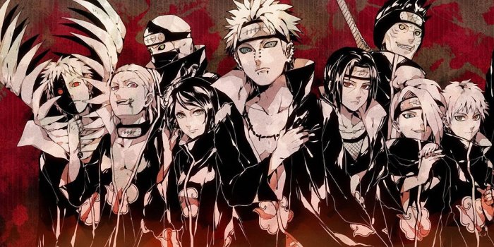 1600x1200 Free Naruto Wallpapers
