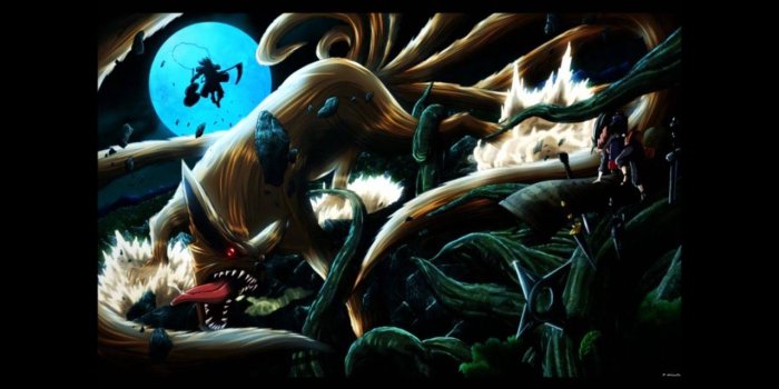 1280x720 the best naruto wallpapers
