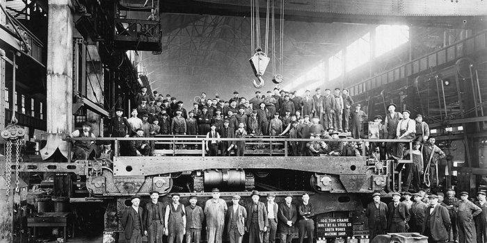 1920x1080 Look to the Industrial Revolution for how machines will lower wages