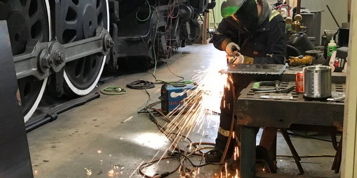 1920x1440 Machine Shop | Oregon Rail Heritage Foundation